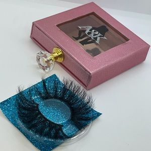 25 MM Mink Eyelashes